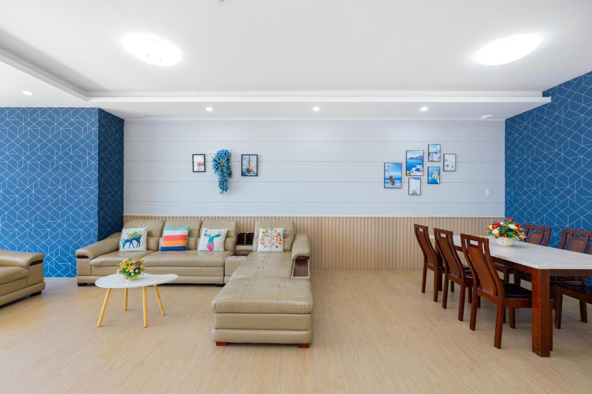 Can Ho Oasky Vung Tau - Bin'S House Exterior photo