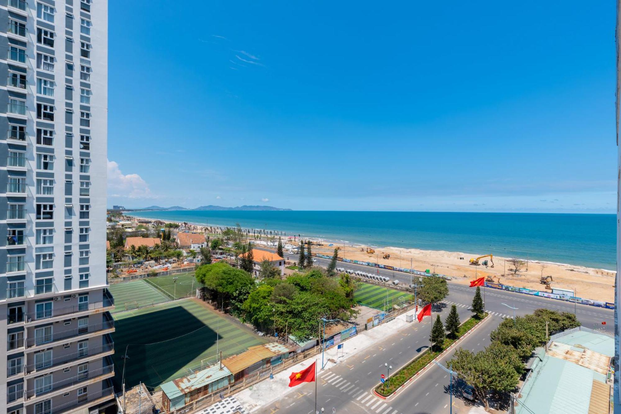 Can Ho Oasky Vung Tau - Bin'S House Exterior photo